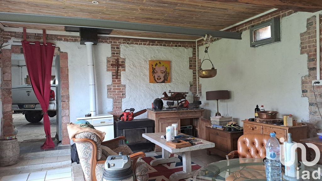 Achat maison à vendre 1 chambre 150 m² - Beaumont-le-Roger