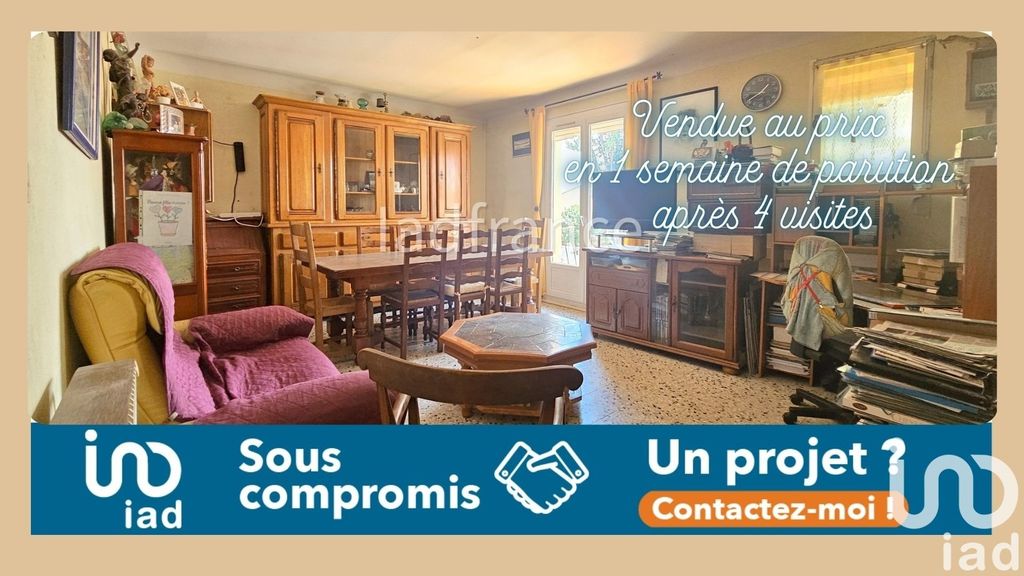 Achat maison 4 chambre(s) - Bompas