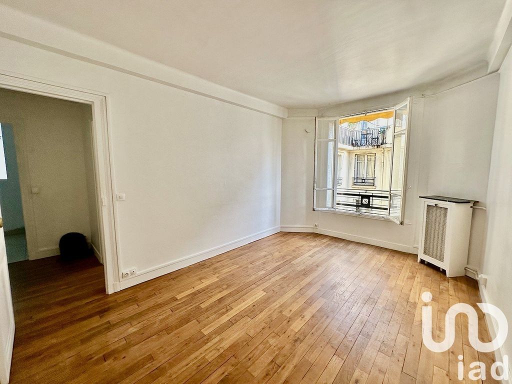 Achat appartement 2 pièce(s) Paris 16ème arrondissement