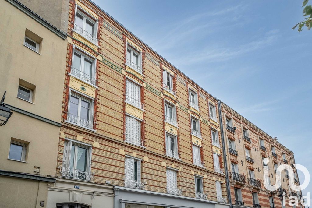 Achat duplex à vendre 4 pièces 74 m² - Colombes