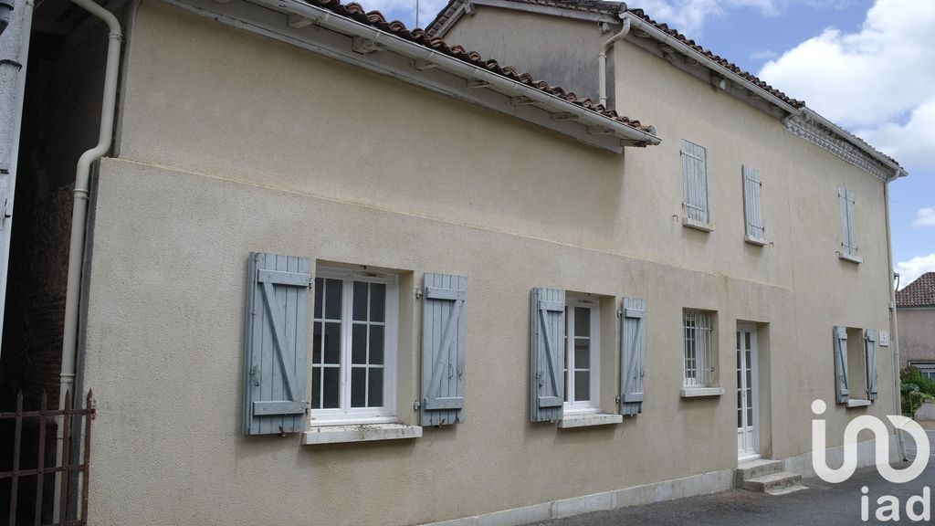 Achat maison à vendre 3 chambres 128 m² - Créon-d'Armagnac