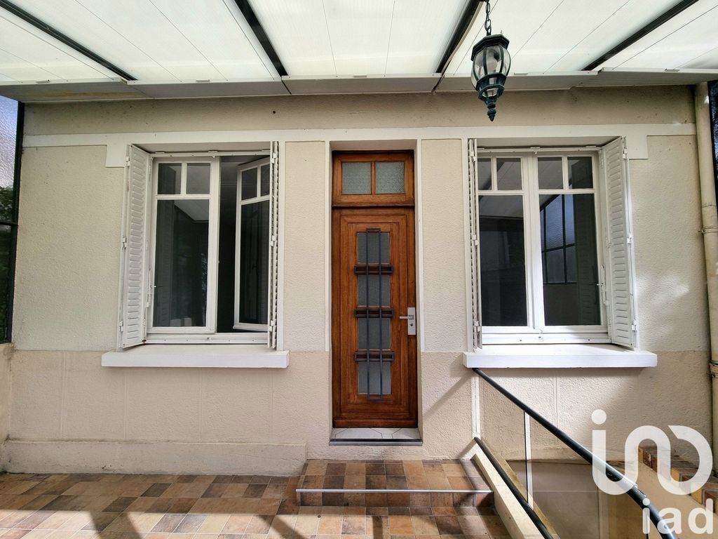 Achat maison 3 chambre(s) - Saint-Cyr-sur-Loire