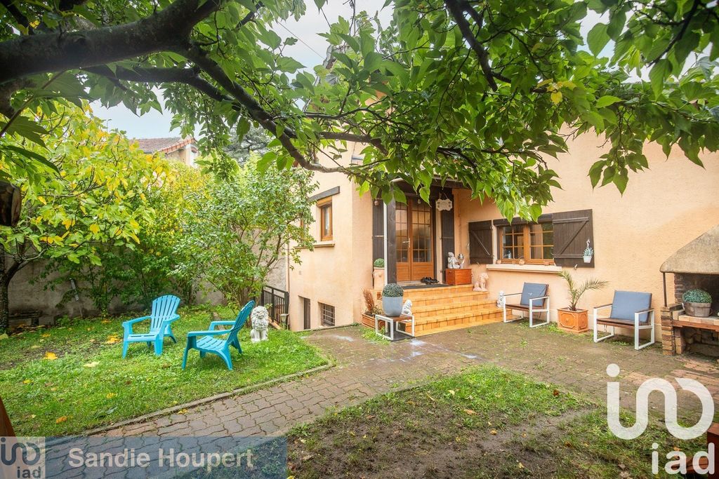 Achat maison à vendre 3 chambres 74 m² - Vigneux-sur-Seine