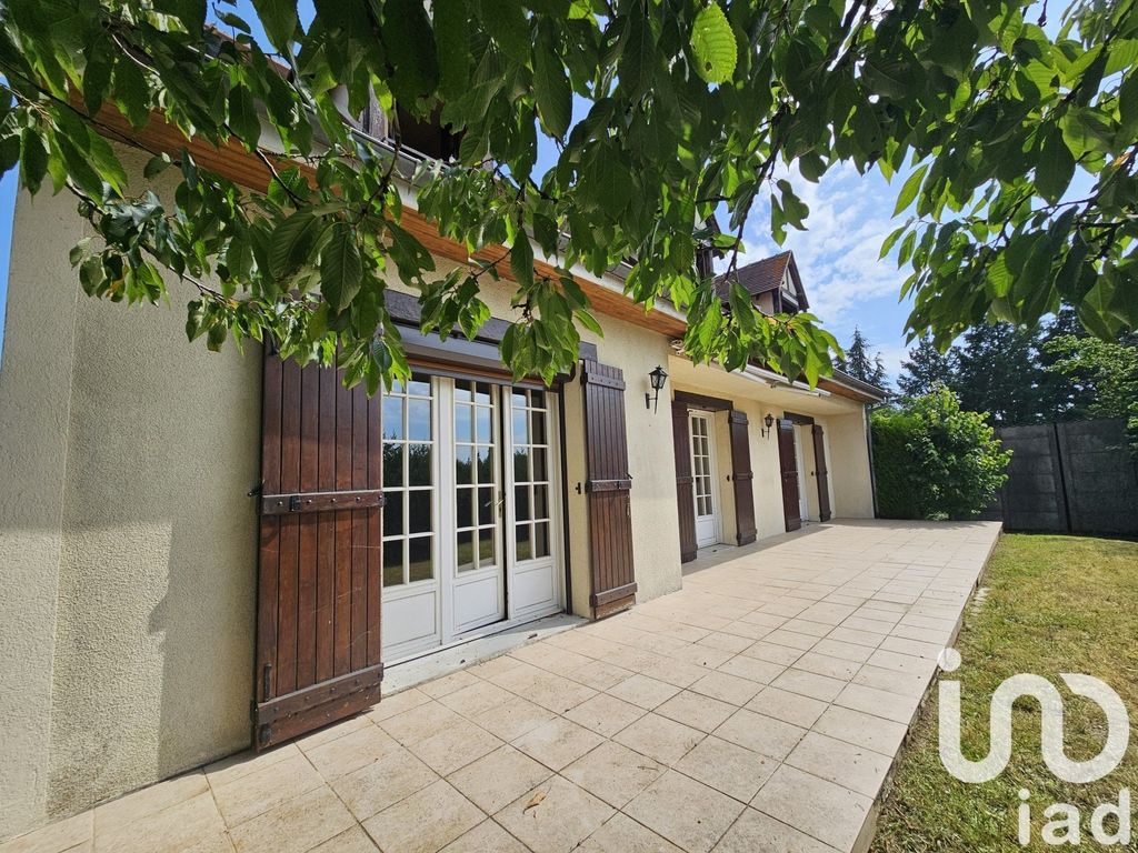 Achat maison à vendre 3 chambres 136 m² - Sully-sur-Loire