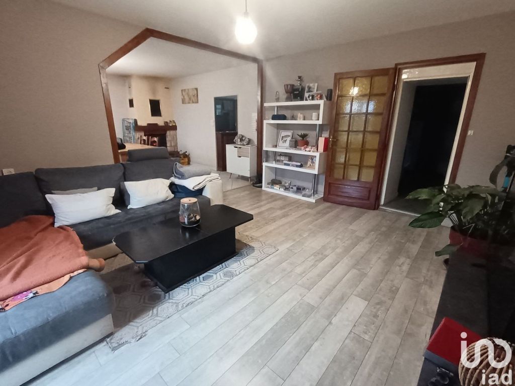 Achat maison à vendre 2 chambres 102 m² - Saint-Jacques-de-Thouars