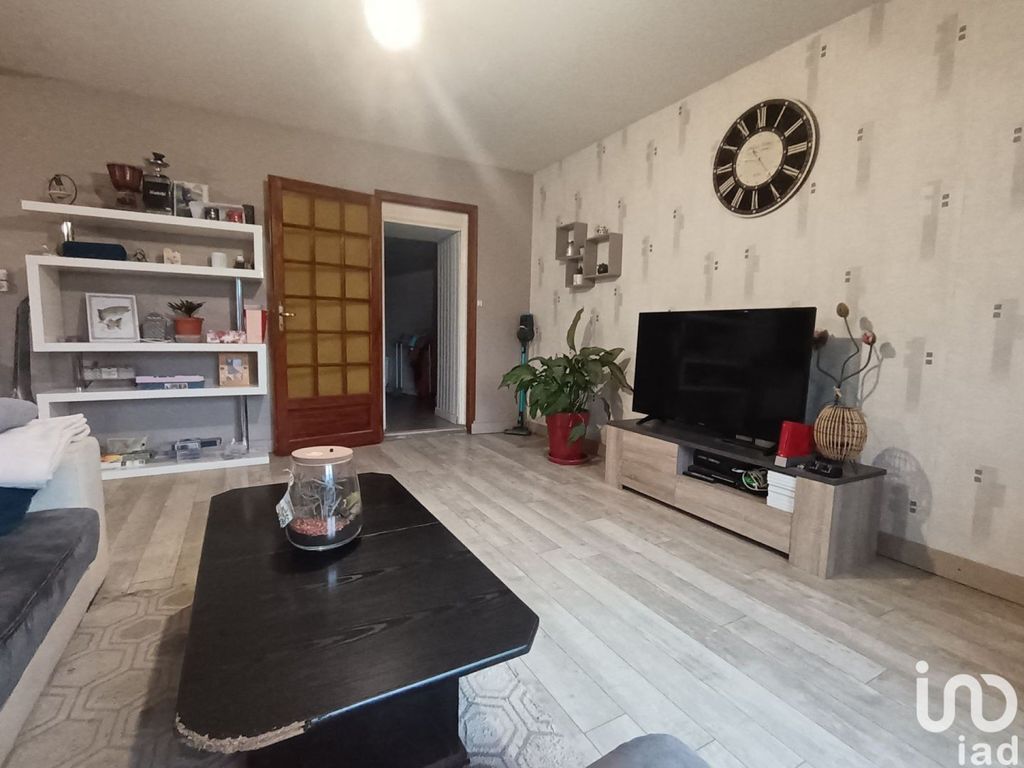 Achat maison 2 chambre(s) - Saint-Jacques-de-Thouars