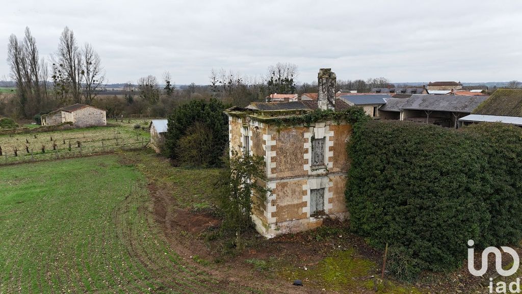 Achat maison 2 chambre(s) - Saint-Jean-de-Sauves