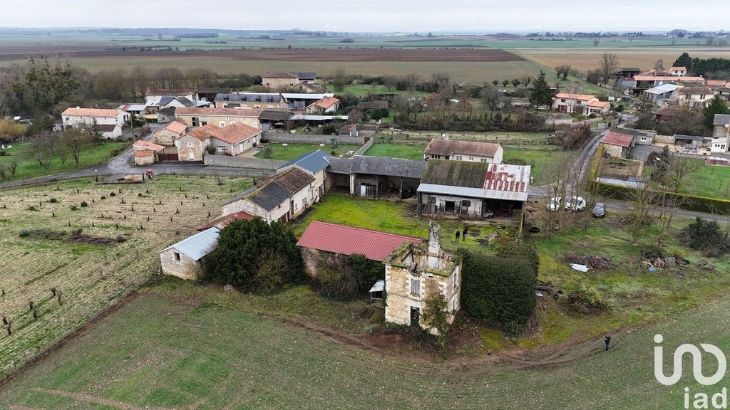 Achat maison 2 chambre(s) - Saint-Jean-de-Sauves