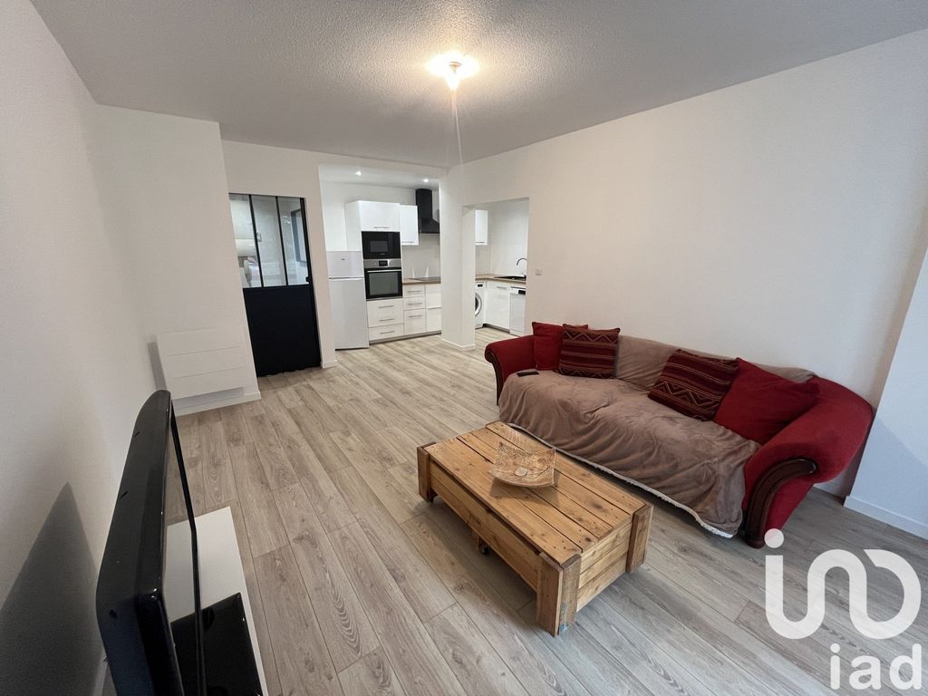 Achat appartement à vendre 3 pièces 58 m² - Toulouse