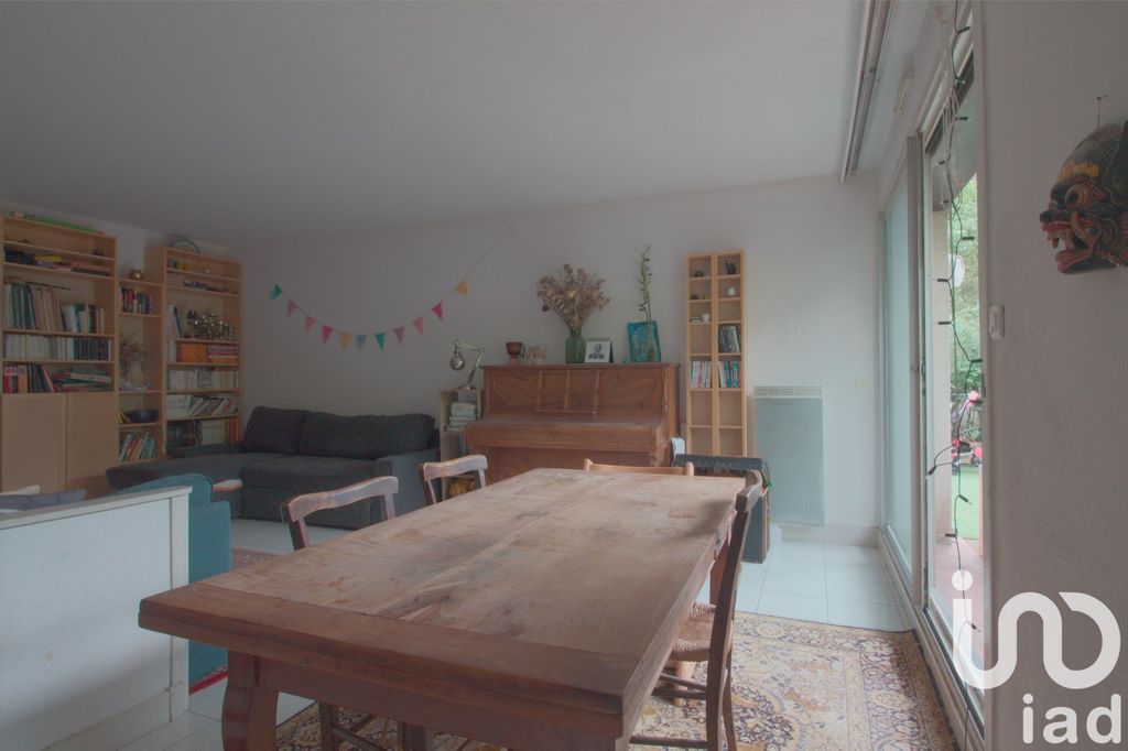 Achat appartement à vendre 3 pièces 79 m² - Le Pré-Saint-Gervais