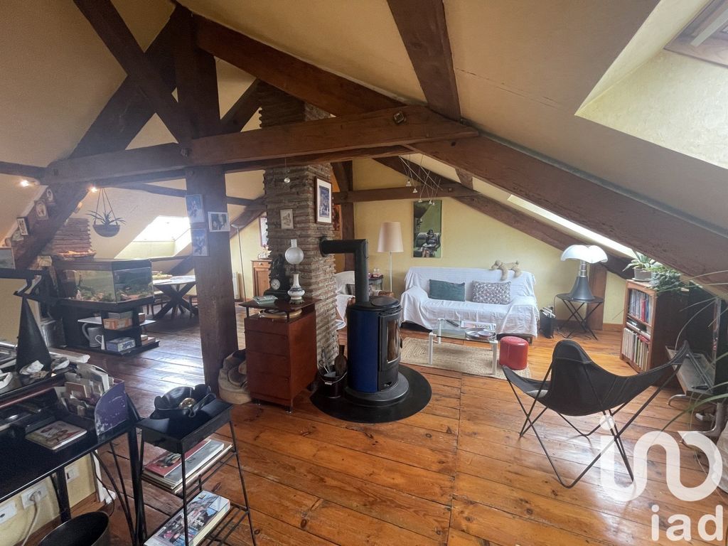 Achat appartement à vendre 3 pièces 75 m² - Pau