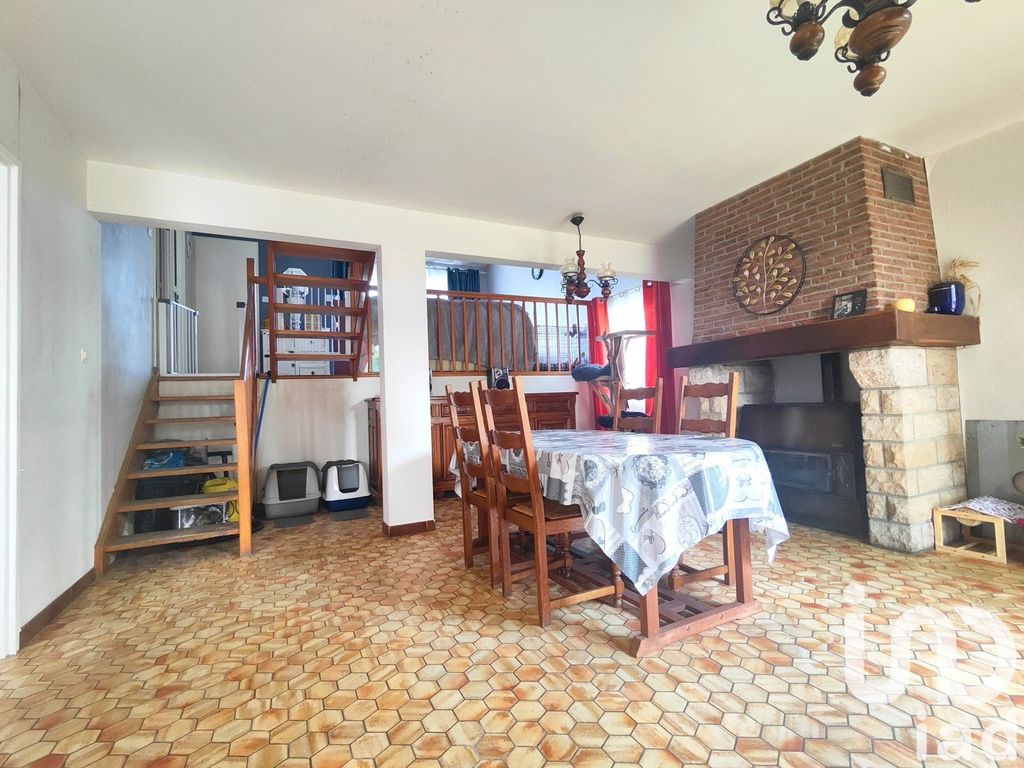 Achat maison à vendre 3 chambres 106 m² - Wardrecques