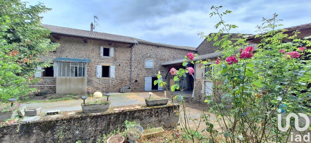 Achat maison 4 chambre(s) - Quincié-en-Beaujolais