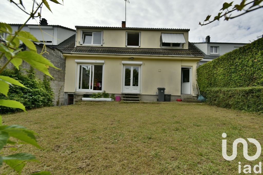 Achat maison à vendre 4 chambres 103 m² - Ailly-sur-Somme