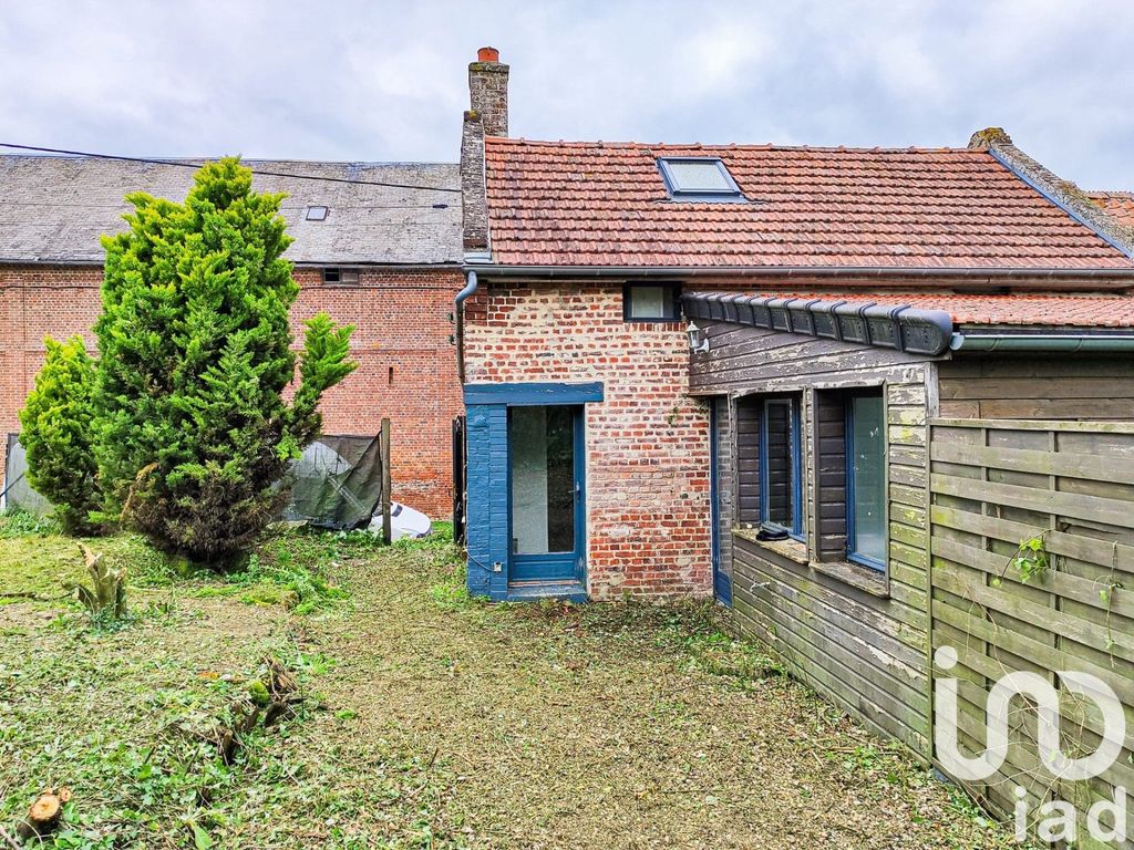 Achat maison à vendre 1 chambre 54 m² - Coullemelle