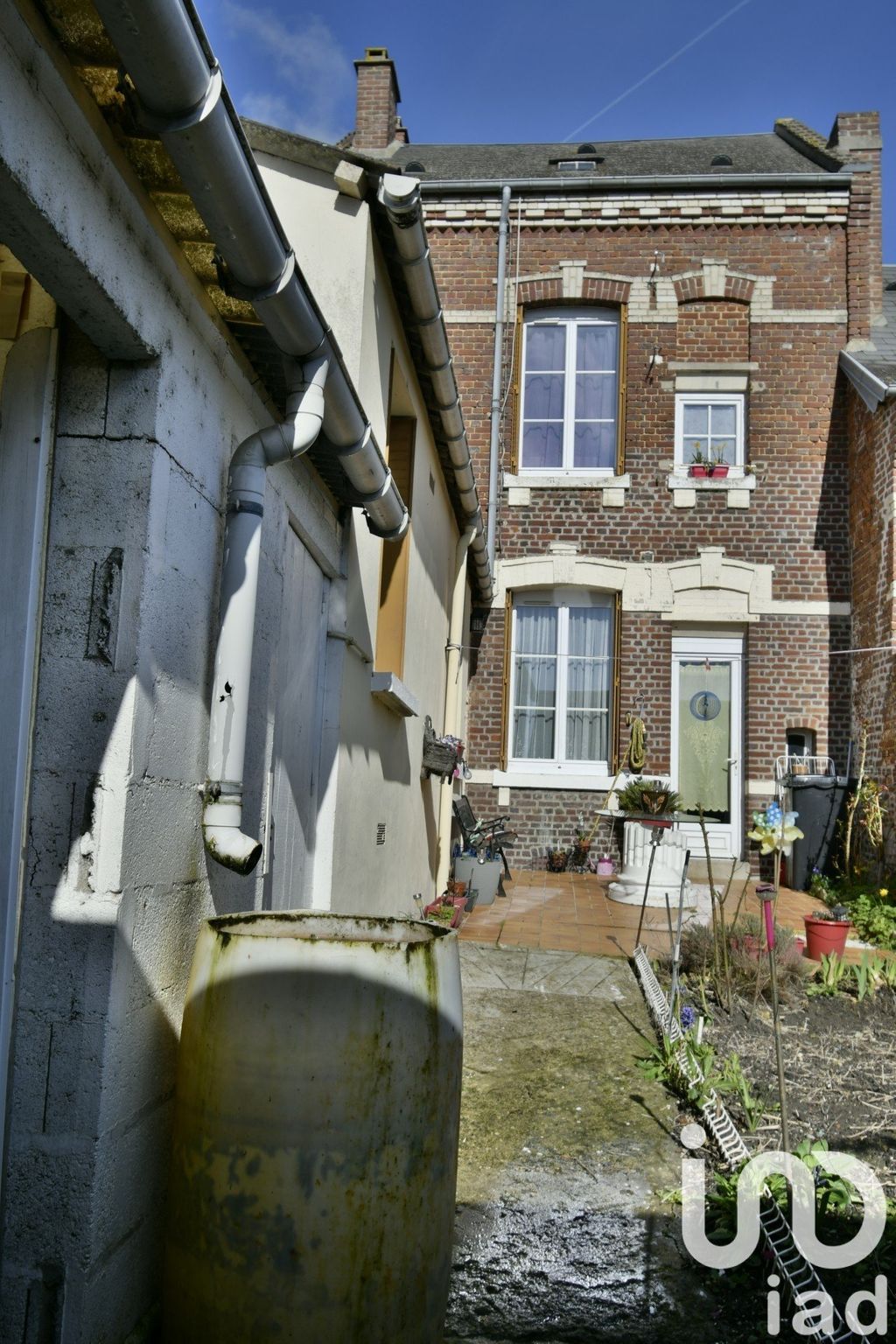 Achat maison 2 chambre(s) - Montdidier