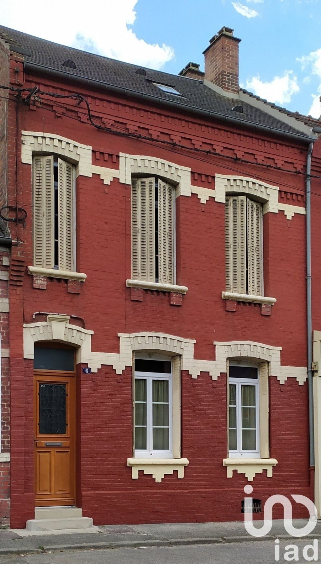 Achat maison 2 chambre(s) - Montdidier