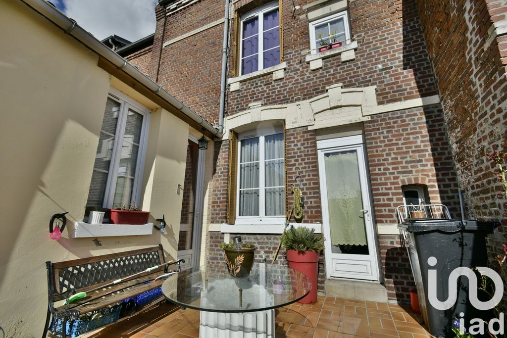 Achat maison 2 chambre(s) - Montdidier