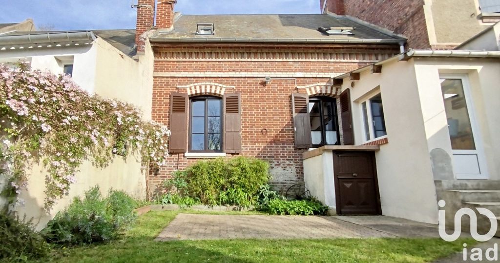 Achat maison à vendre 4 chambres 86 m² - Montdidier