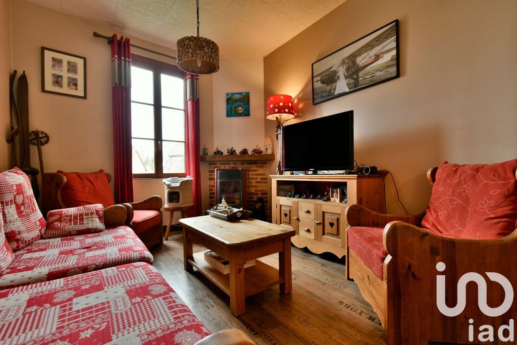 Achat maison 4 chambre(s) - Montdidier