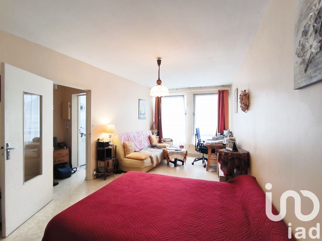 Achat studio à vendre 36 m² - Poitiers