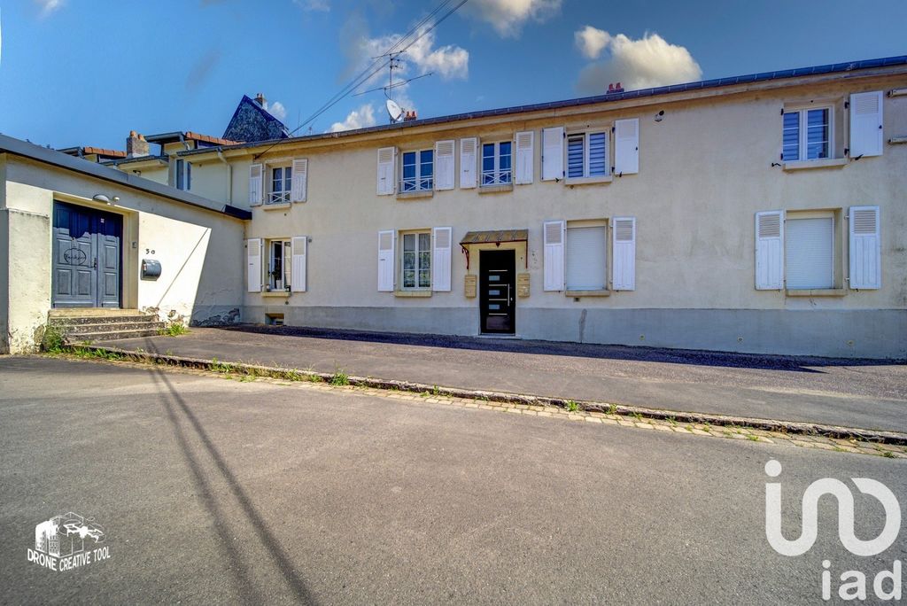 Achat appartement à vendre 3 pièces 73 m² - Thionville