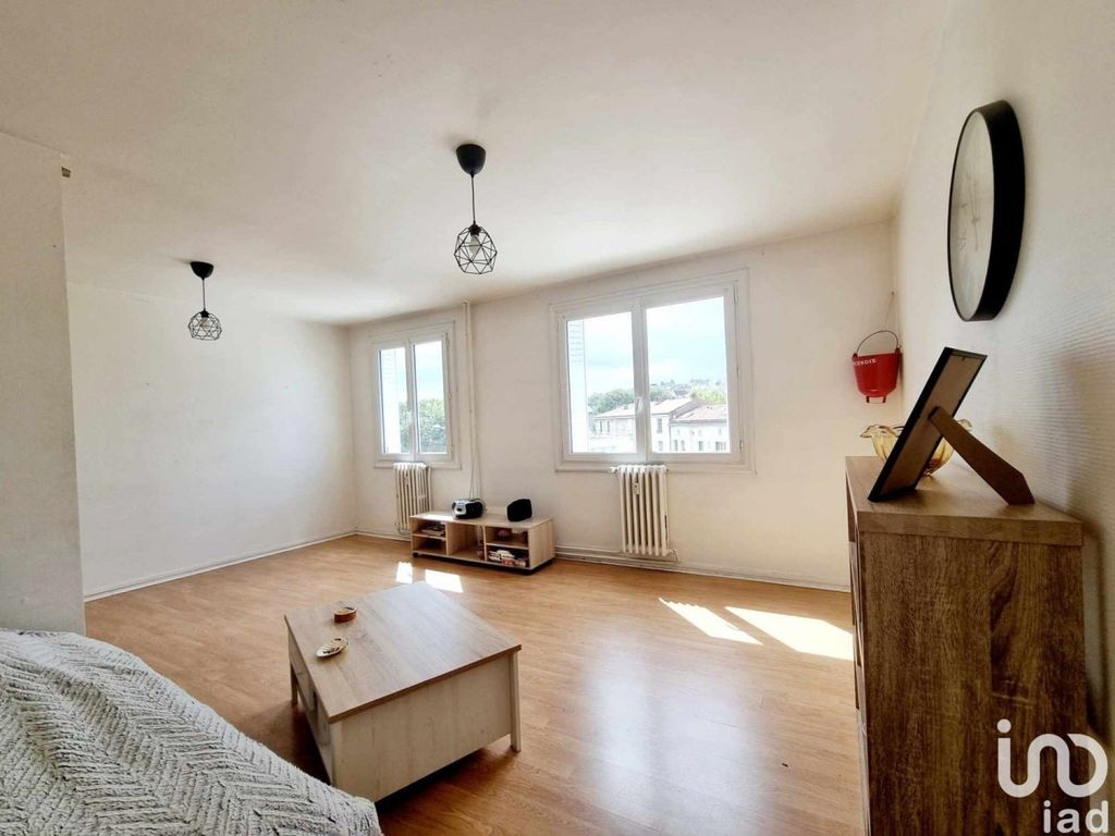 Achat appartement à vendre 2 pièces 45 m² - Poitiers