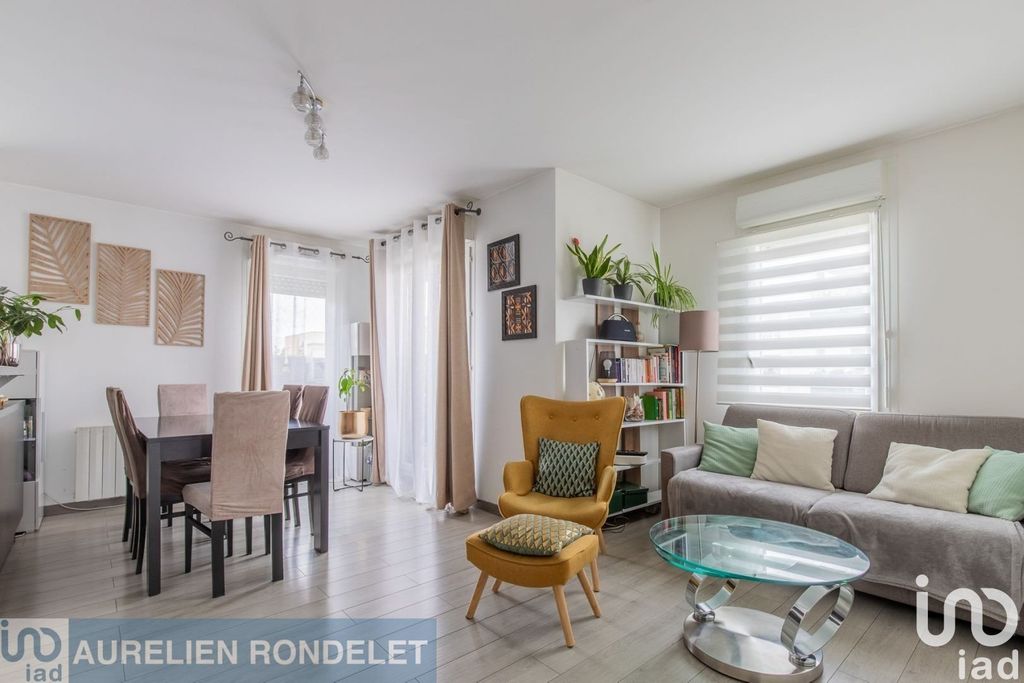 Achat appartement 4 pièce(s) Vigneux-sur-Seine