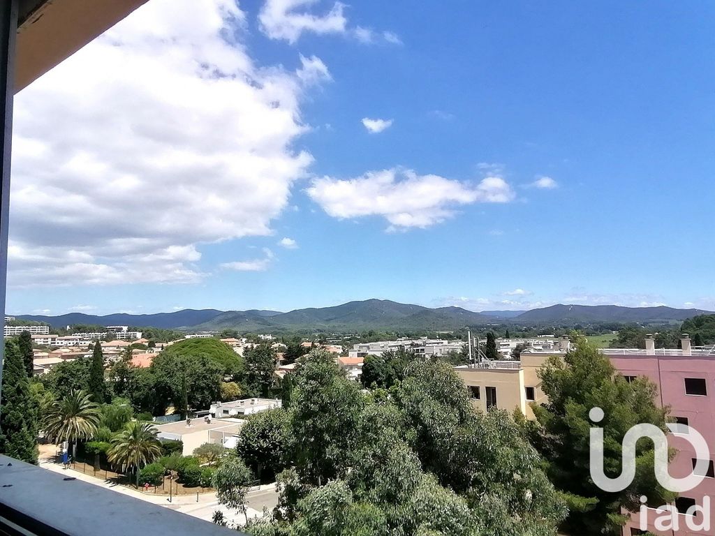 Achat appartement à vendre 2 pièces 52 m² - Hyères