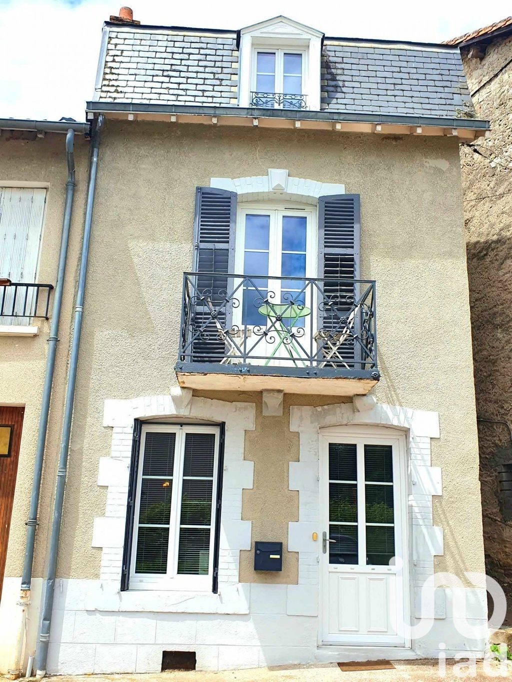 Achat maison à vendre 2 chambres 85 m² - Le Vigen