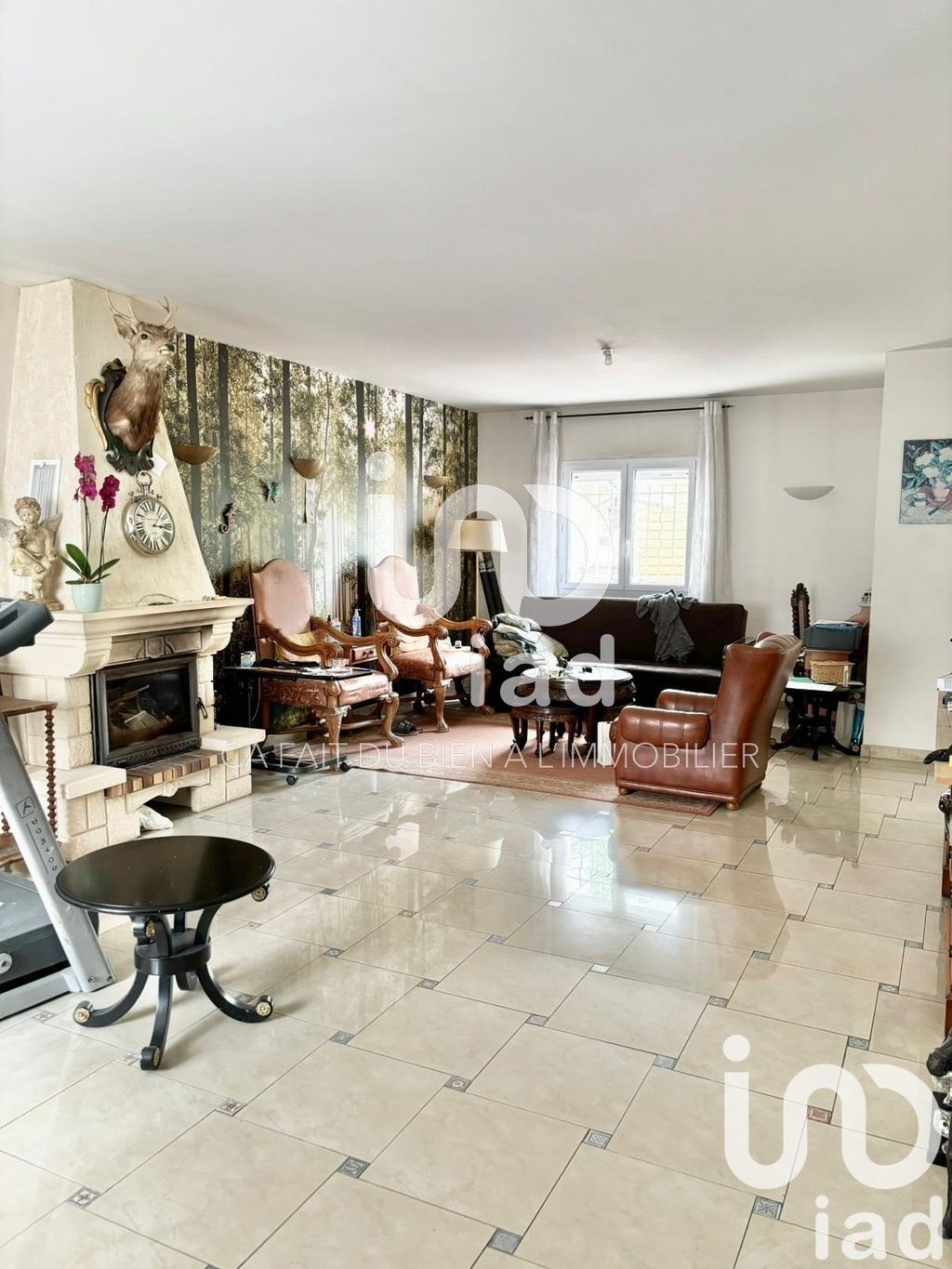 Achat maison à vendre 4 chambres 166 m² - Houilles