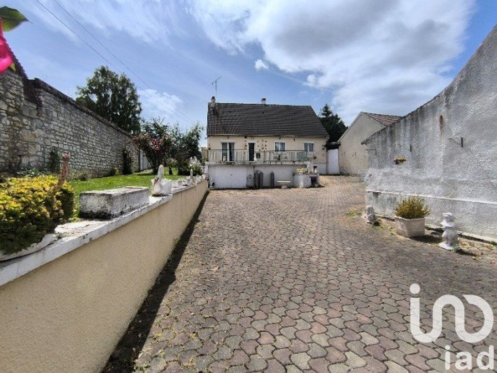 Achat maison à vendre 3 chambres 120 m² - Saint-Aubin-sous-Erquery