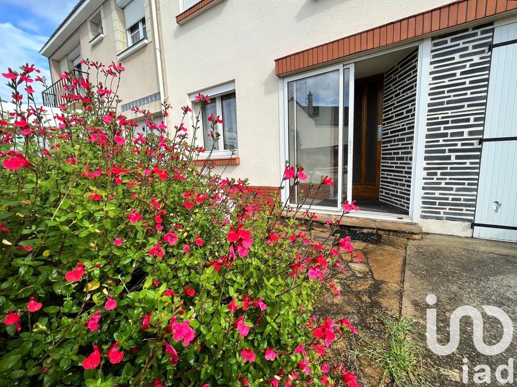 Achat maison à vendre 4 chambres 103 m² - Angers