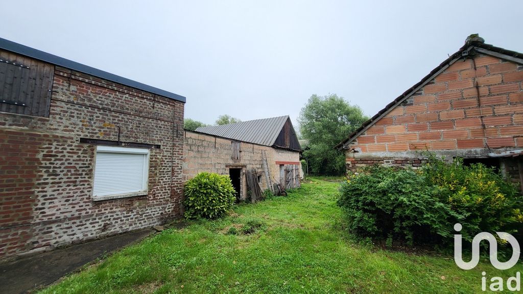 Achat maison 3 chambre(s) - Abbeville