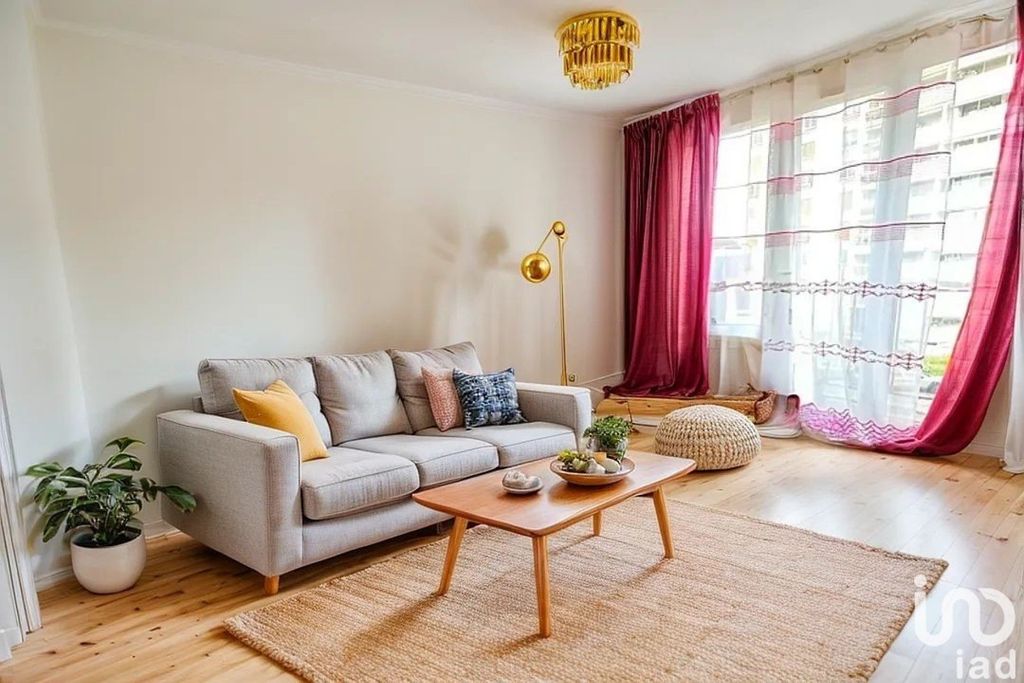 Achat appartement à vendre 2 pièces 43 m² - Aubervilliers