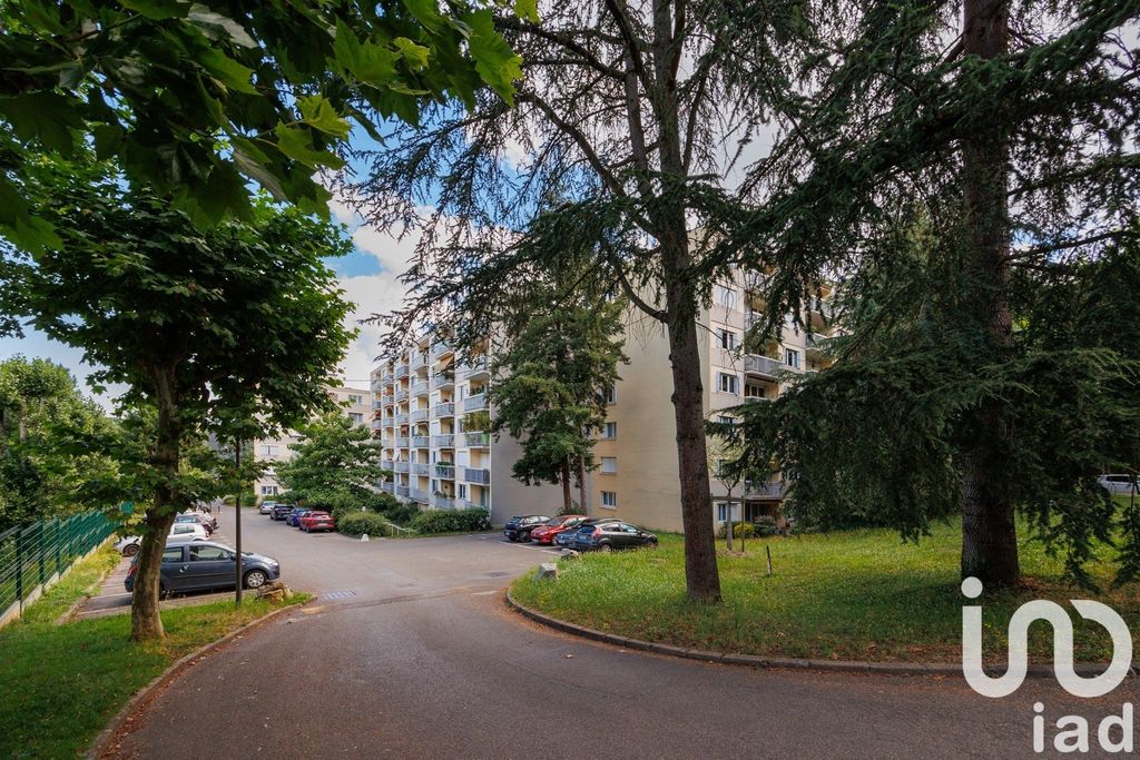 Achat appartement à vendre 3 pièces 75 m² - Lyon 5ème arrondissement