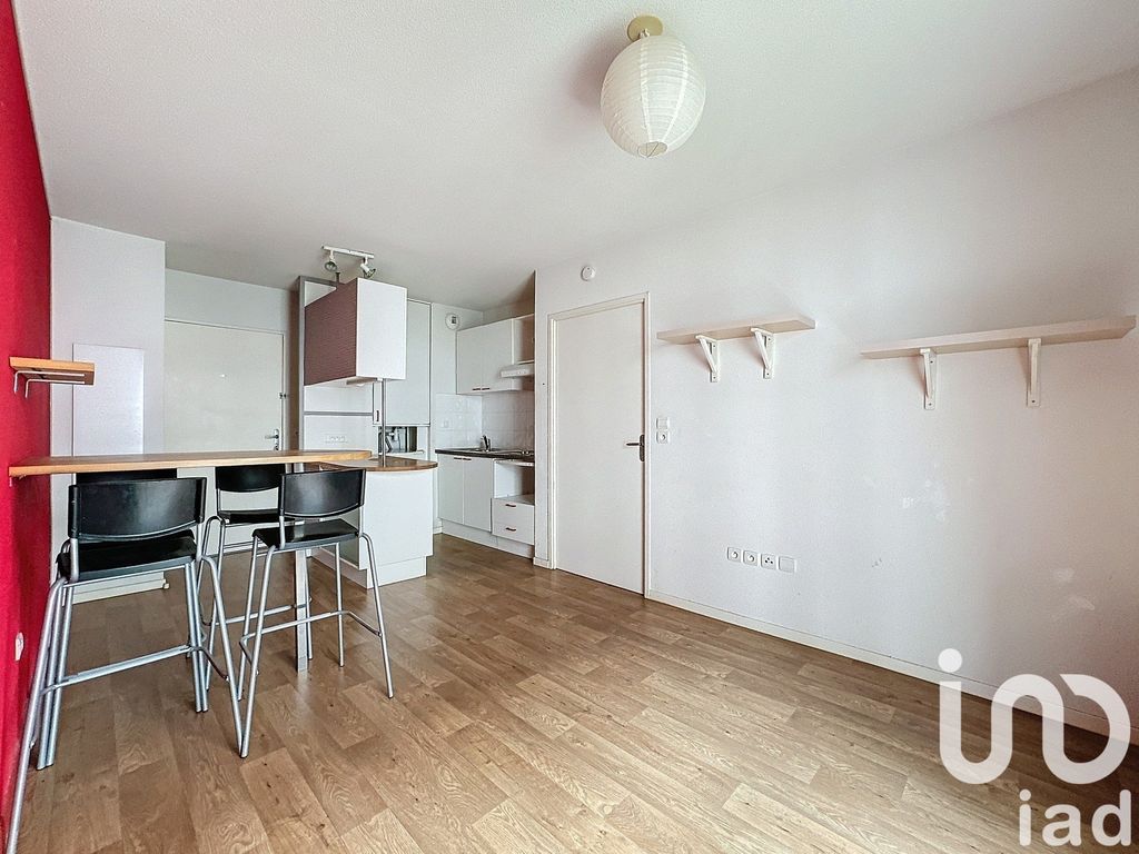 Achat appartement à vendre 2 pièces 34 m² - Toulouse