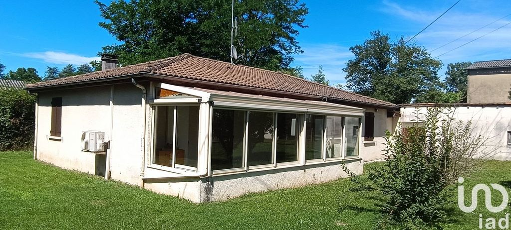 Achat maison 3 chambre(s) - Bergerac