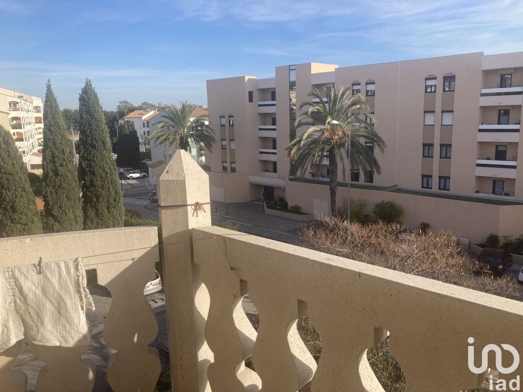 Achat appartement 1 pièce(s) Hyères