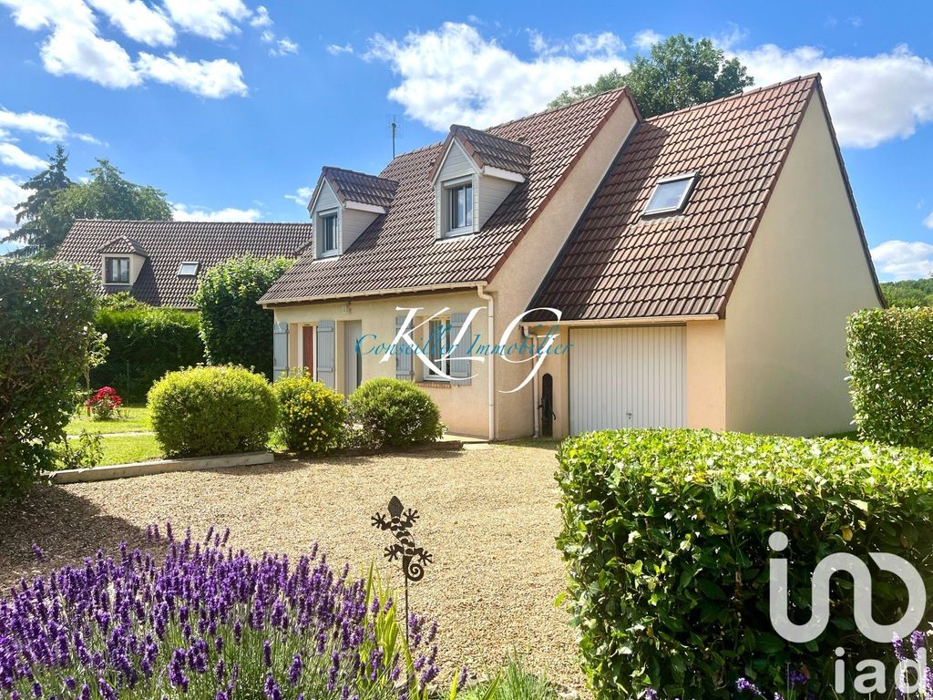 Achat maison à vendre 3 chambres 96 m² - Saint-Prest