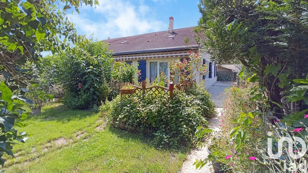 Achat maison 2 chambre(s) - Mézières-en-Brenne