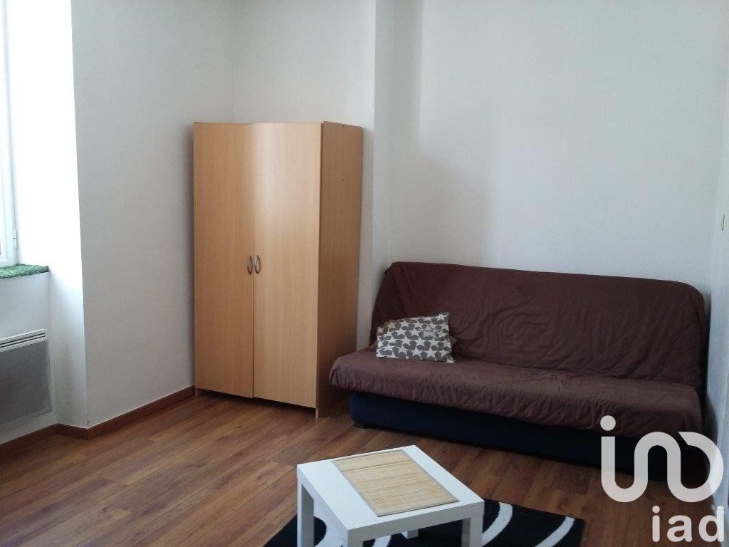 Achat studio à vendre 23 m² - Nîmes