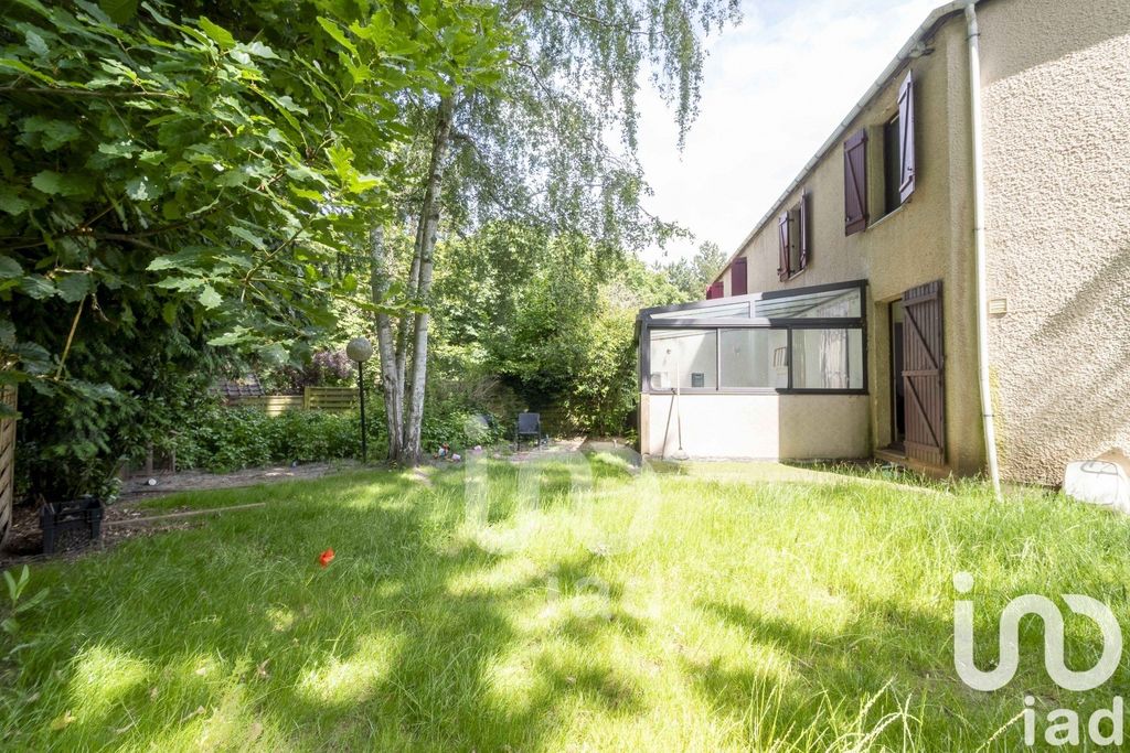 Achat maison à vendre 4 chambres 126 m² - Jouy-le-Moutier