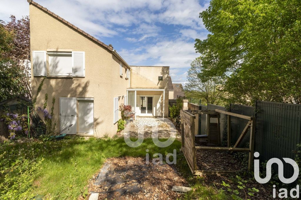 Achat maison à vendre 3 chambres 113 m² - Jouy-le-Moutier