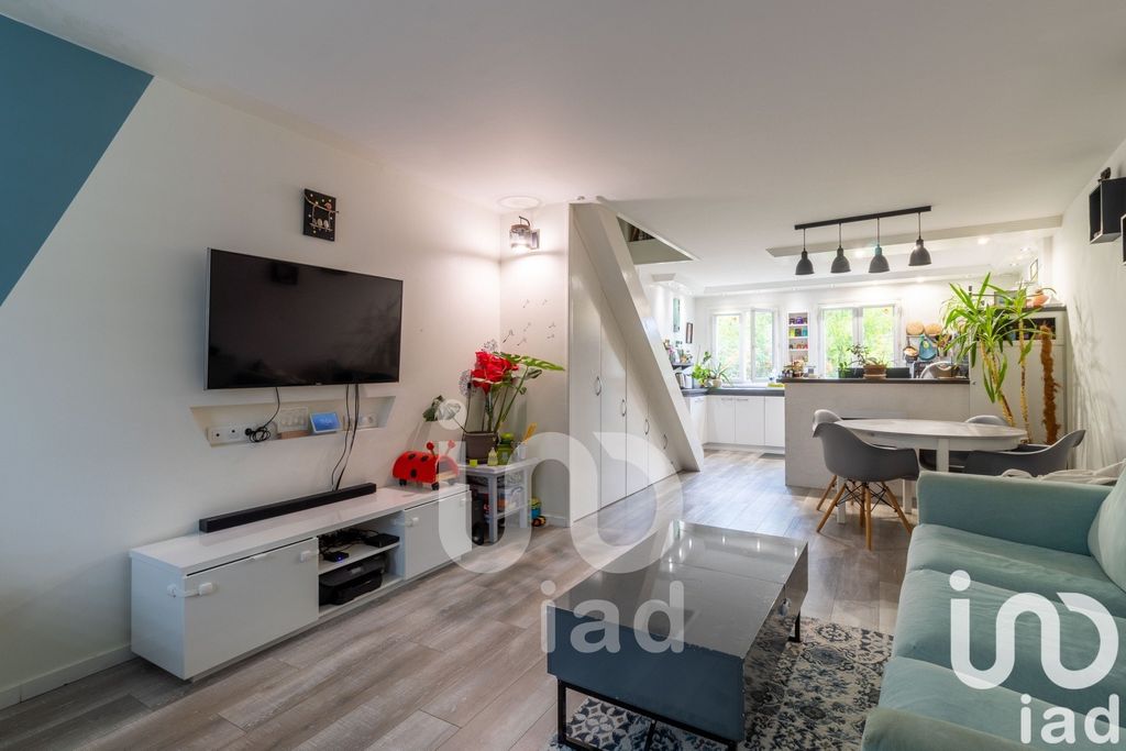 Achat maison à vendre 2 chambres 81 m² - Sagy