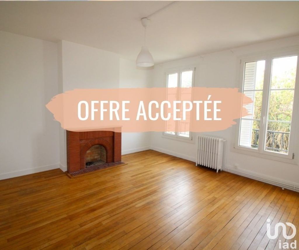 Achat appartement à vendre 3 pièces 62 m² - Les Andelys