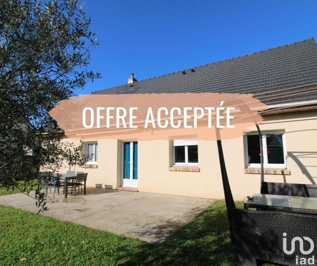 Achat maison à vendre 3 chambres 95 m² - Le Val d'Hazey