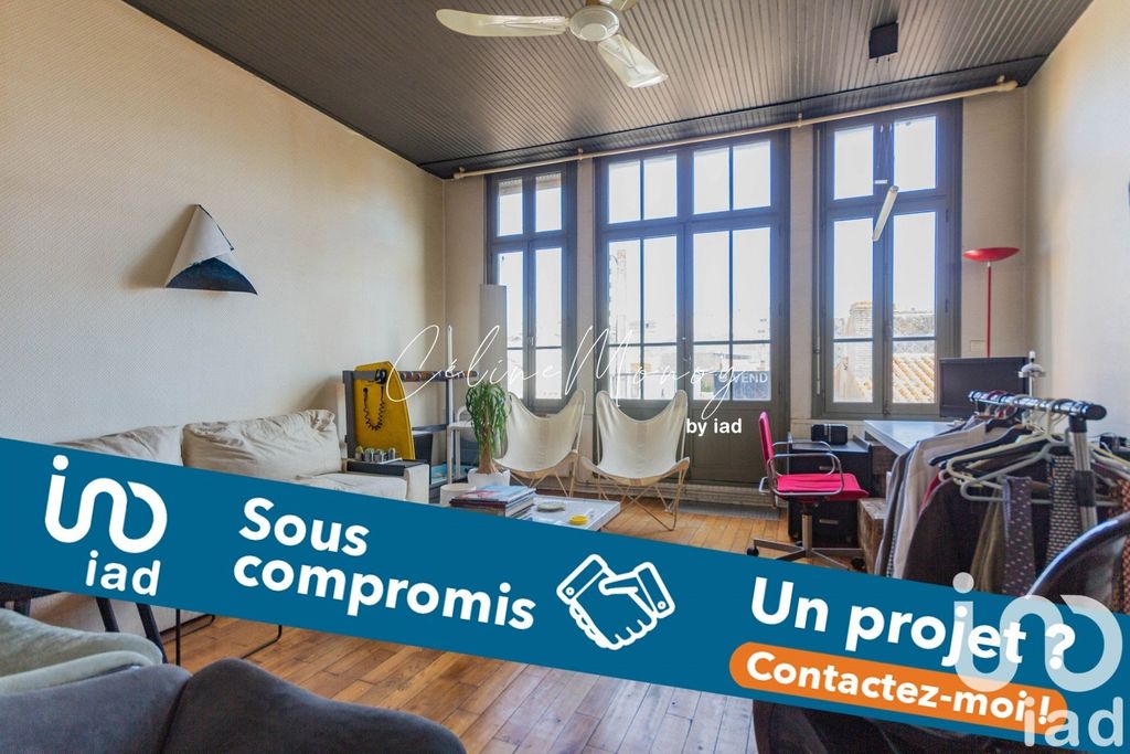 Achat appartement à vendre 4 pièces 87 m² - Les Sables-d'Olonne