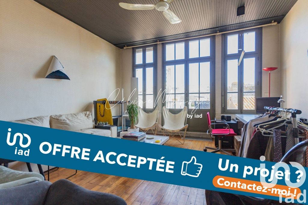 Achat appartement à vendre 4 pièces 87 m² - Les Sables-d'Olonne