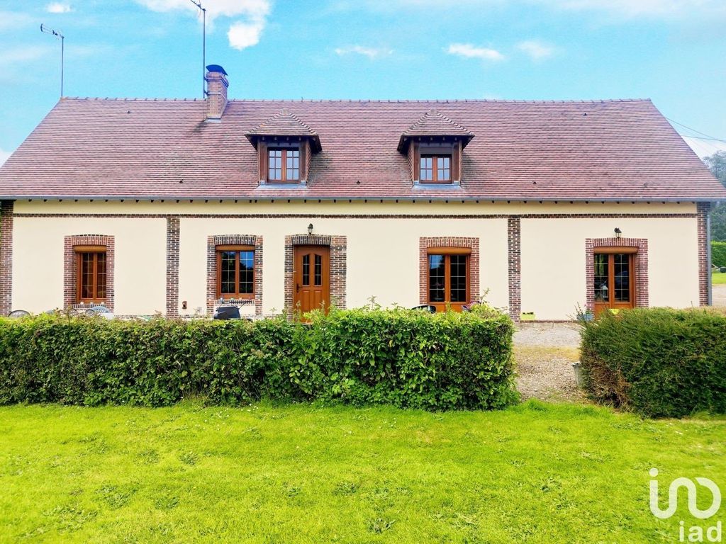 Achat maison à vendre 4 chambres 160 m² - L'Aigle